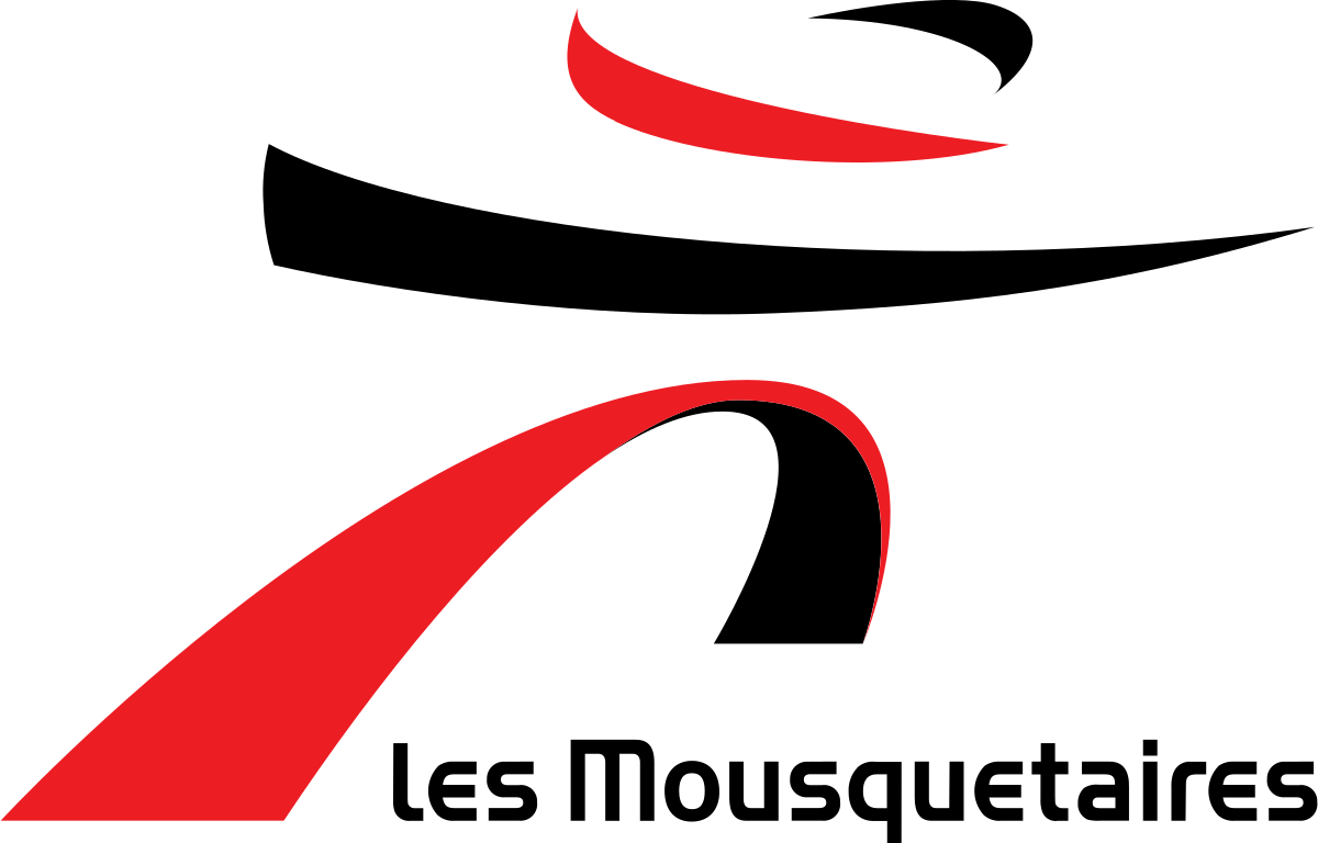 Les-Mousquetaires-Logo